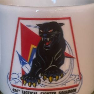 Air Force “494 Tactical Squadron PAVETACK” cup